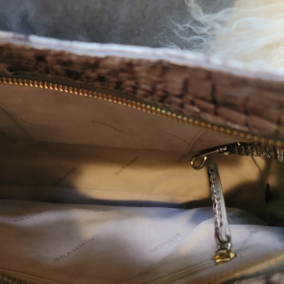 BRAHMIN BAG Like New - Picture 12 of 12